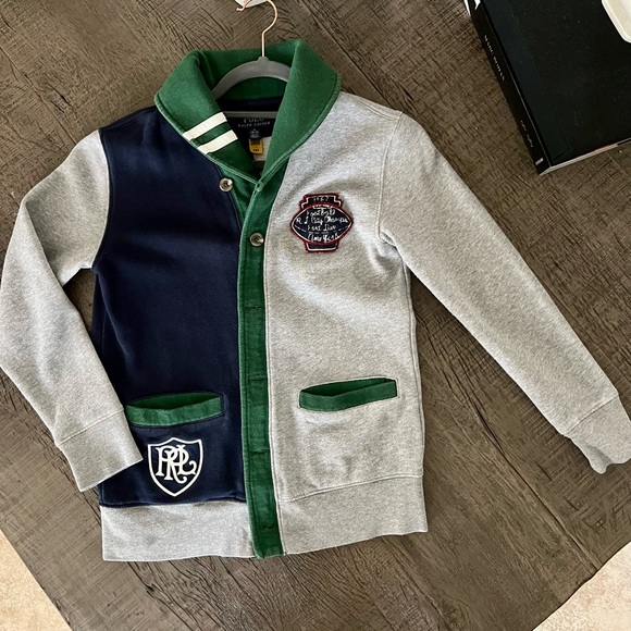 Polo Ralph Lauren Other - Polo Ralph Lauren Boy Jacket size 10/12